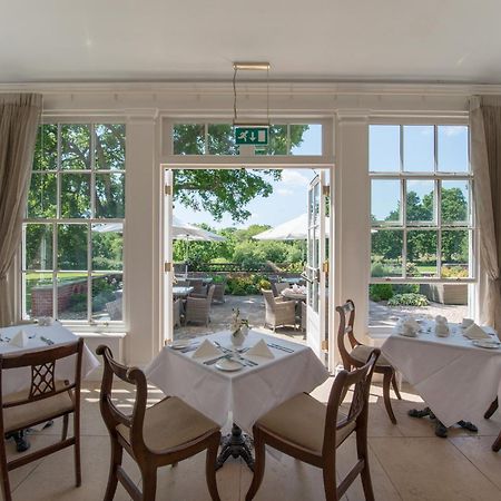 Bartley Lodge Hotel Lyndhurst Esterno foto