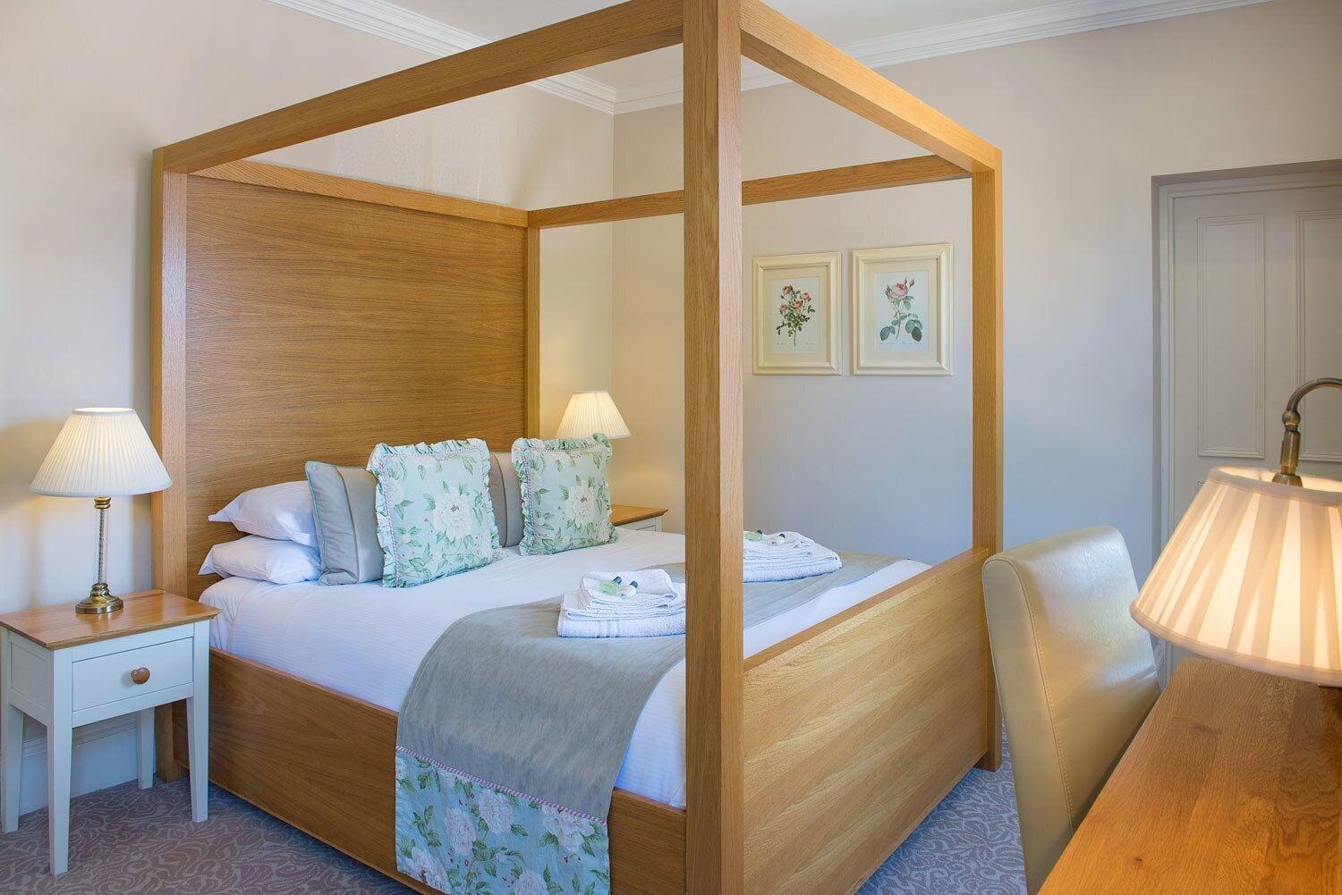 Bartley Lodge Hotel Lyndhurst Esterno foto