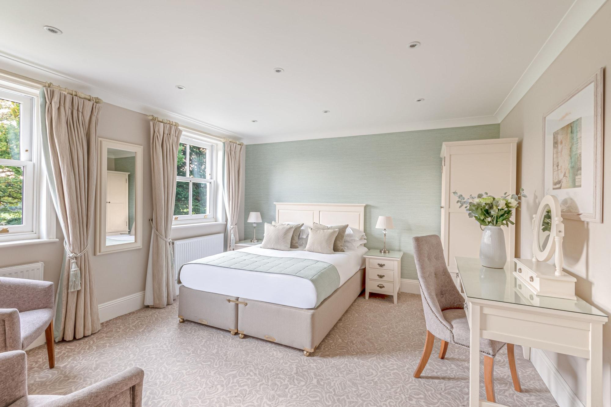Bartley Lodge Hotel Lyndhurst Esterno foto