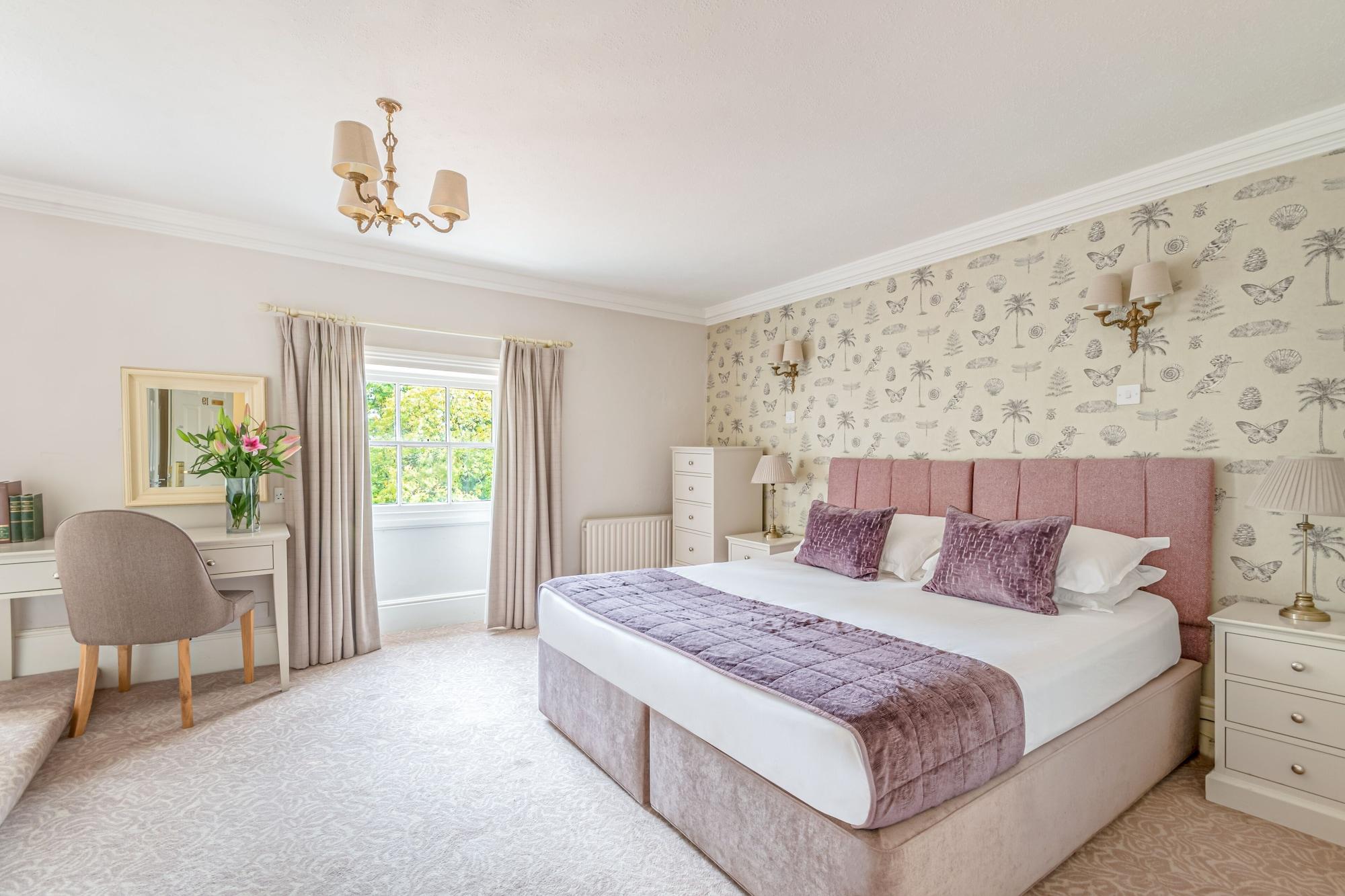 Bartley Lodge Hotel Lyndhurst Esterno foto