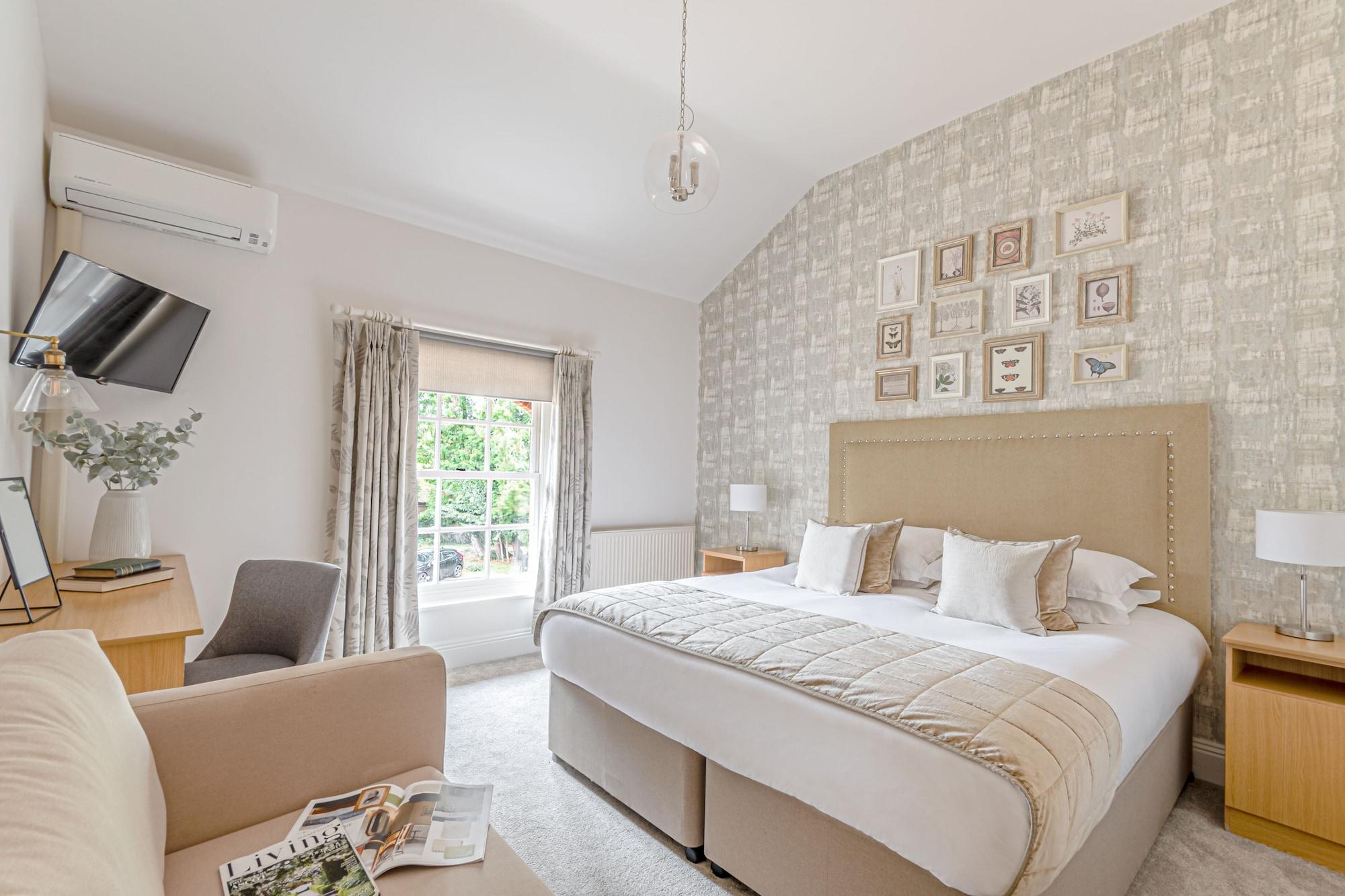 Bartley Lodge Hotel Lyndhurst Esterno foto