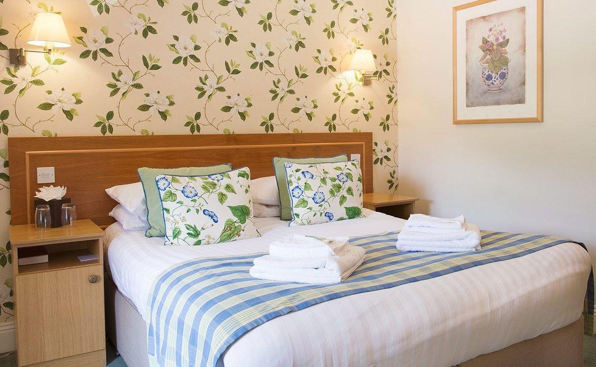 Bartley Lodge Hotel Lyndhurst Esterno foto
