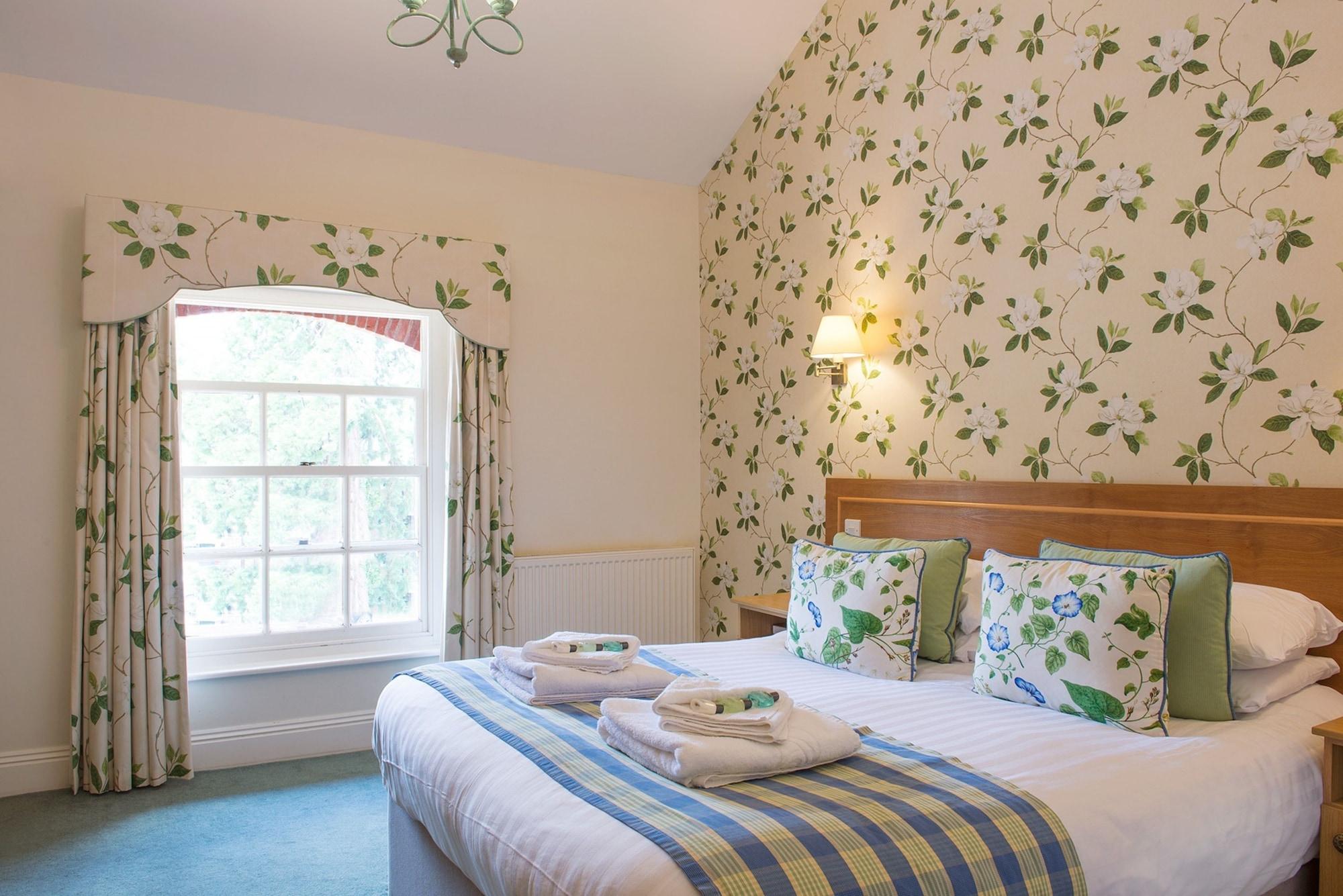 Bartley Lodge Hotel Lyndhurst Esterno foto