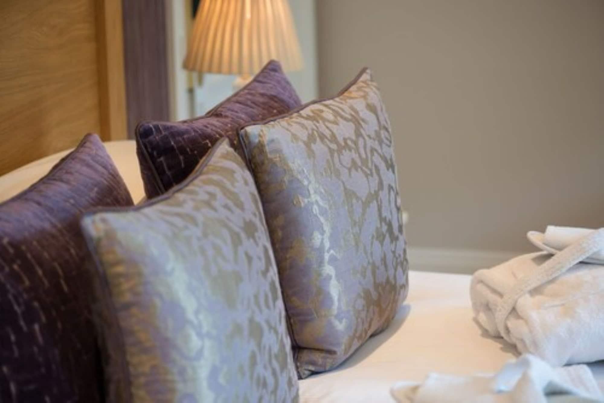 Bartley Lodge Hotel Lyndhurst Esterno foto
