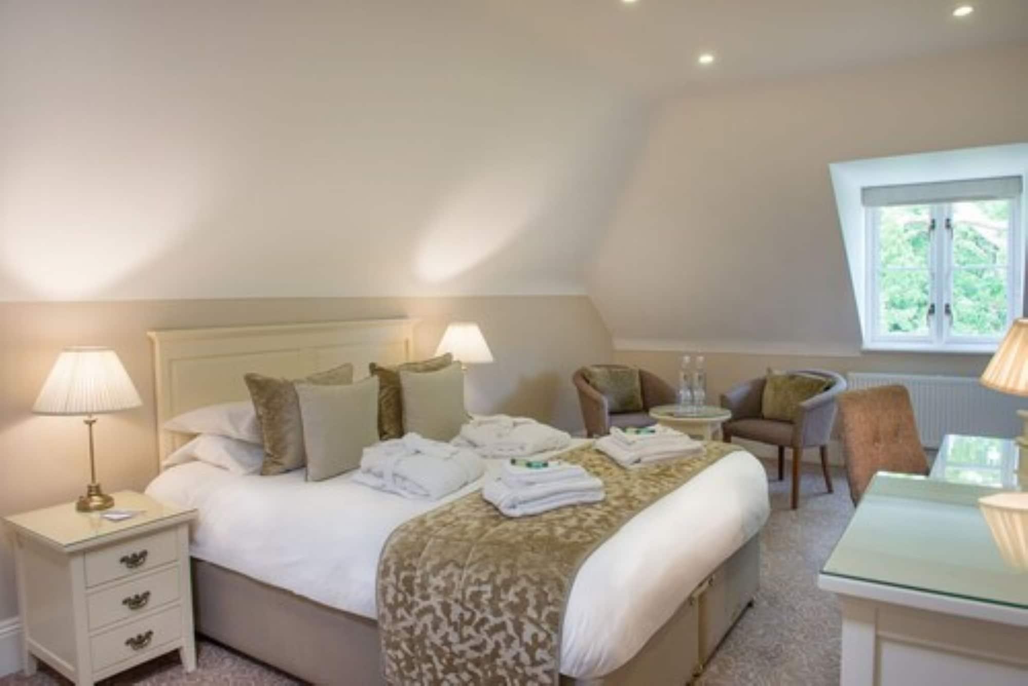 Bartley Lodge Hotel Lyndhurst Esterno foto