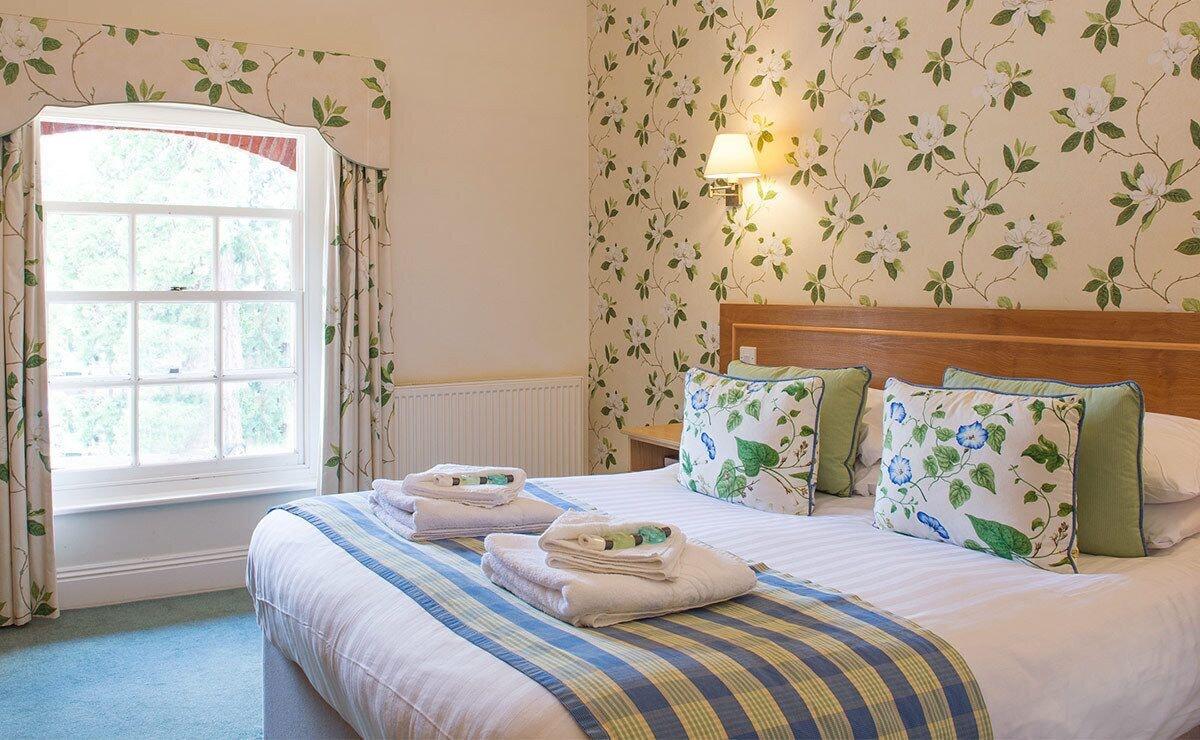 Bartley Lodge Hotel Lyndhurst Esterno foto