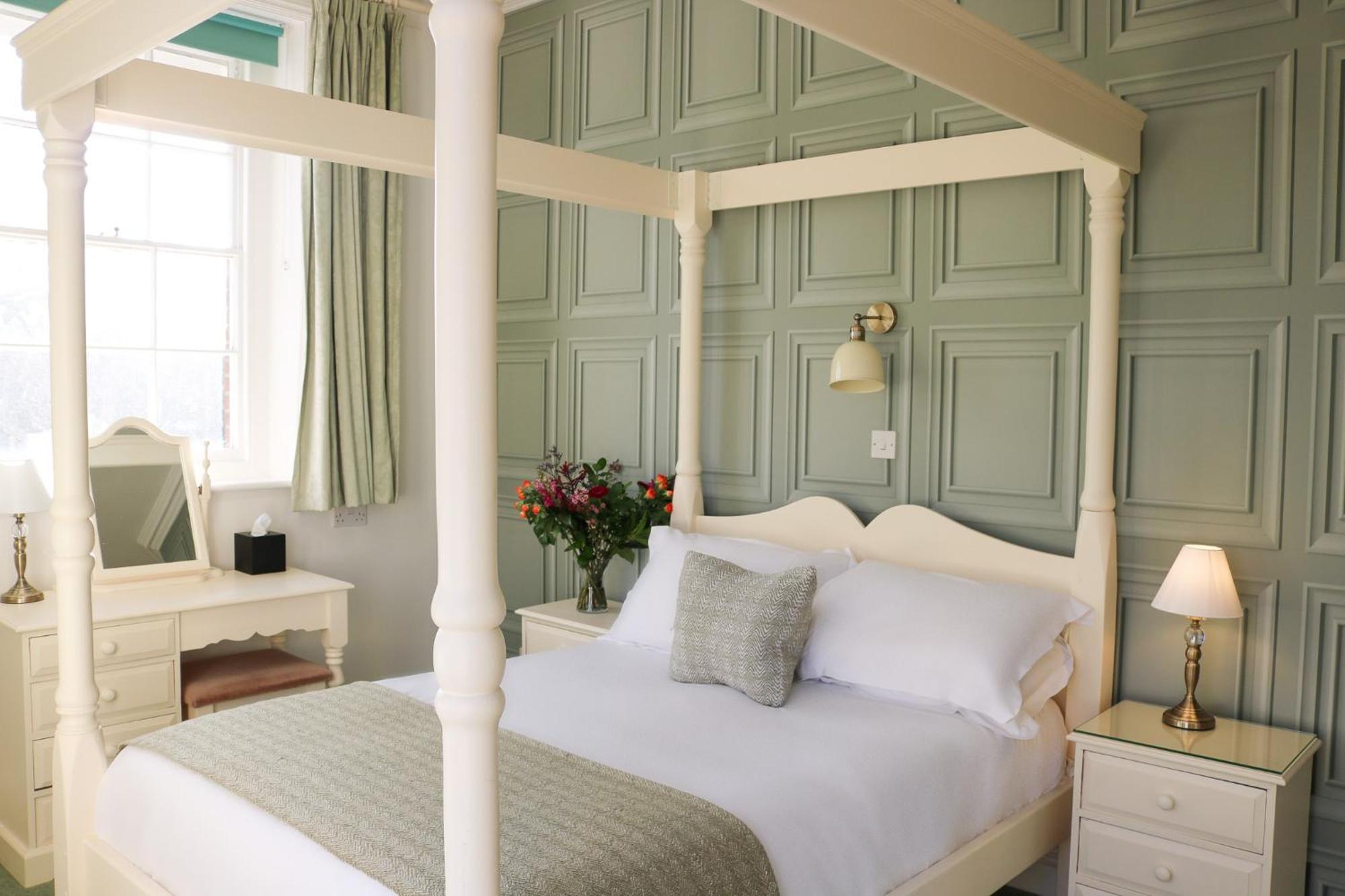 Bartley Lodge Hotel Lyndhurst Esterno foto