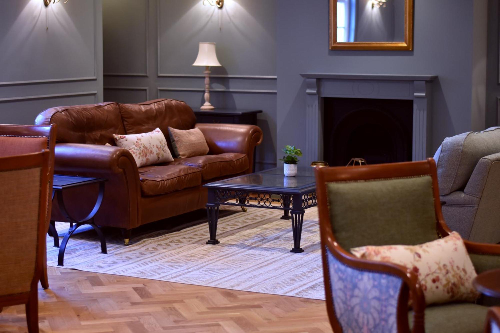 Bartley Lodge Hotel Lyndhurst Esterno foto