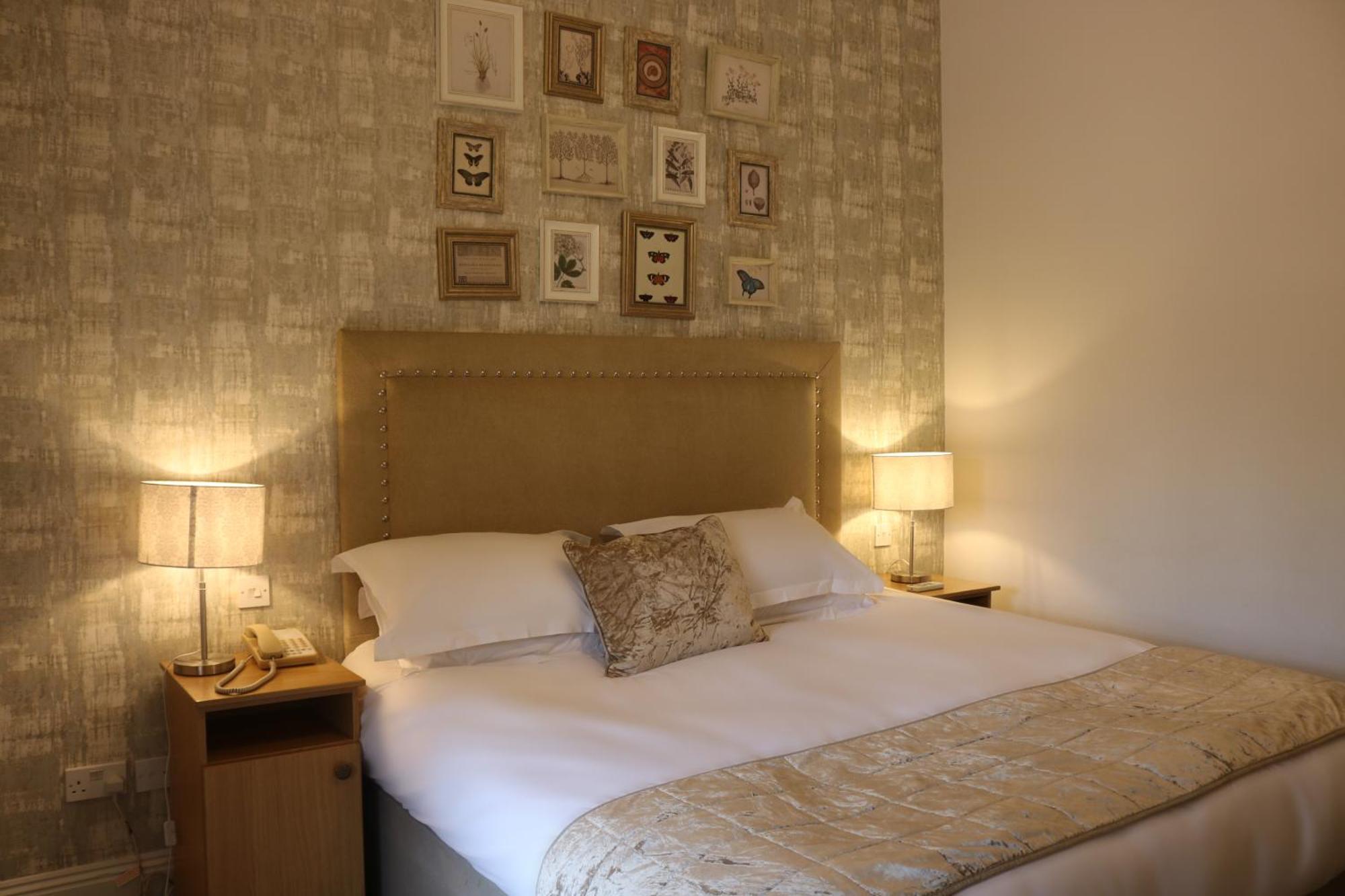 Bartley Lodge Hotel Lyndhurst Esterno foto
