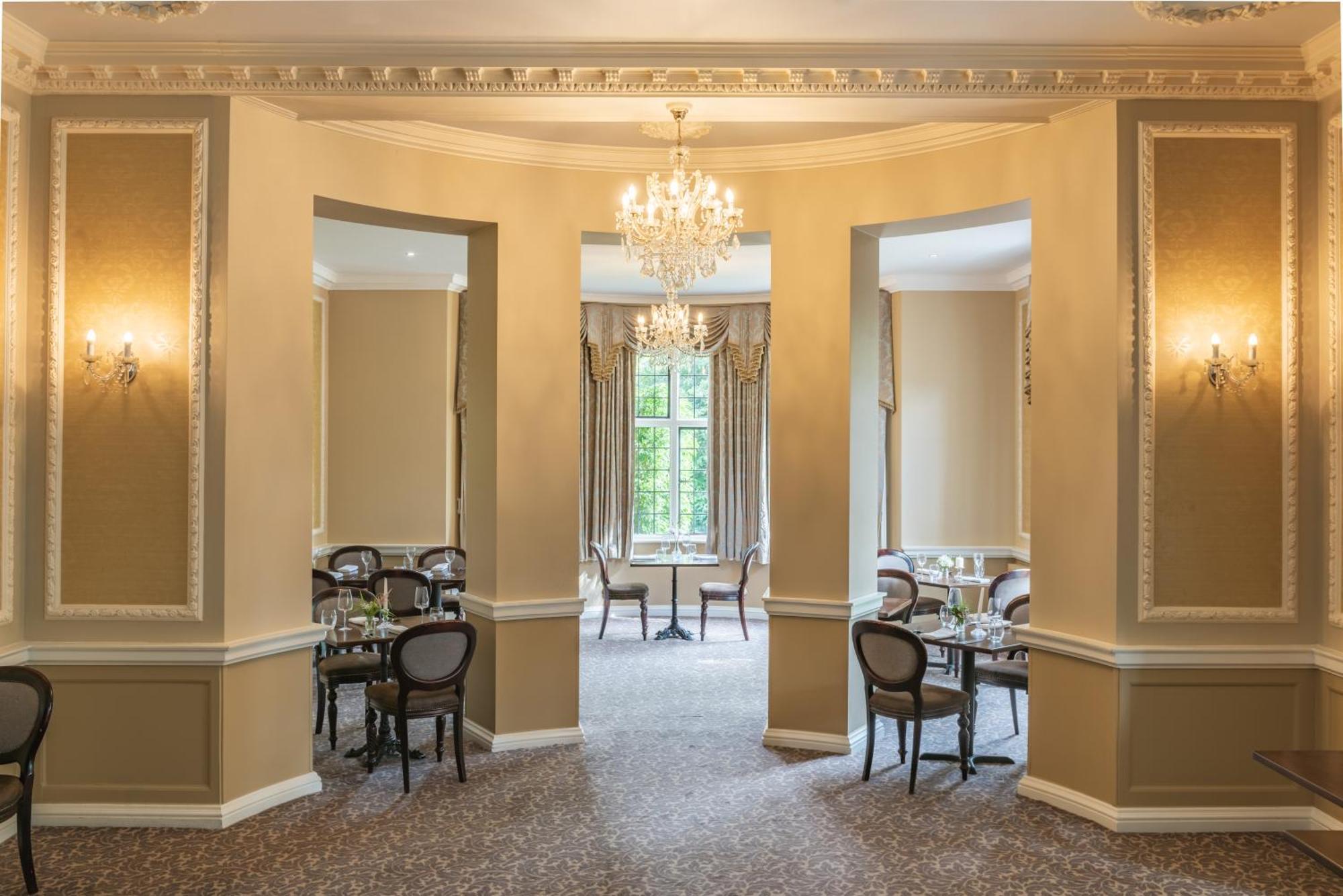 Bartley Lodge Hotel Lyndhurst Esterno foto