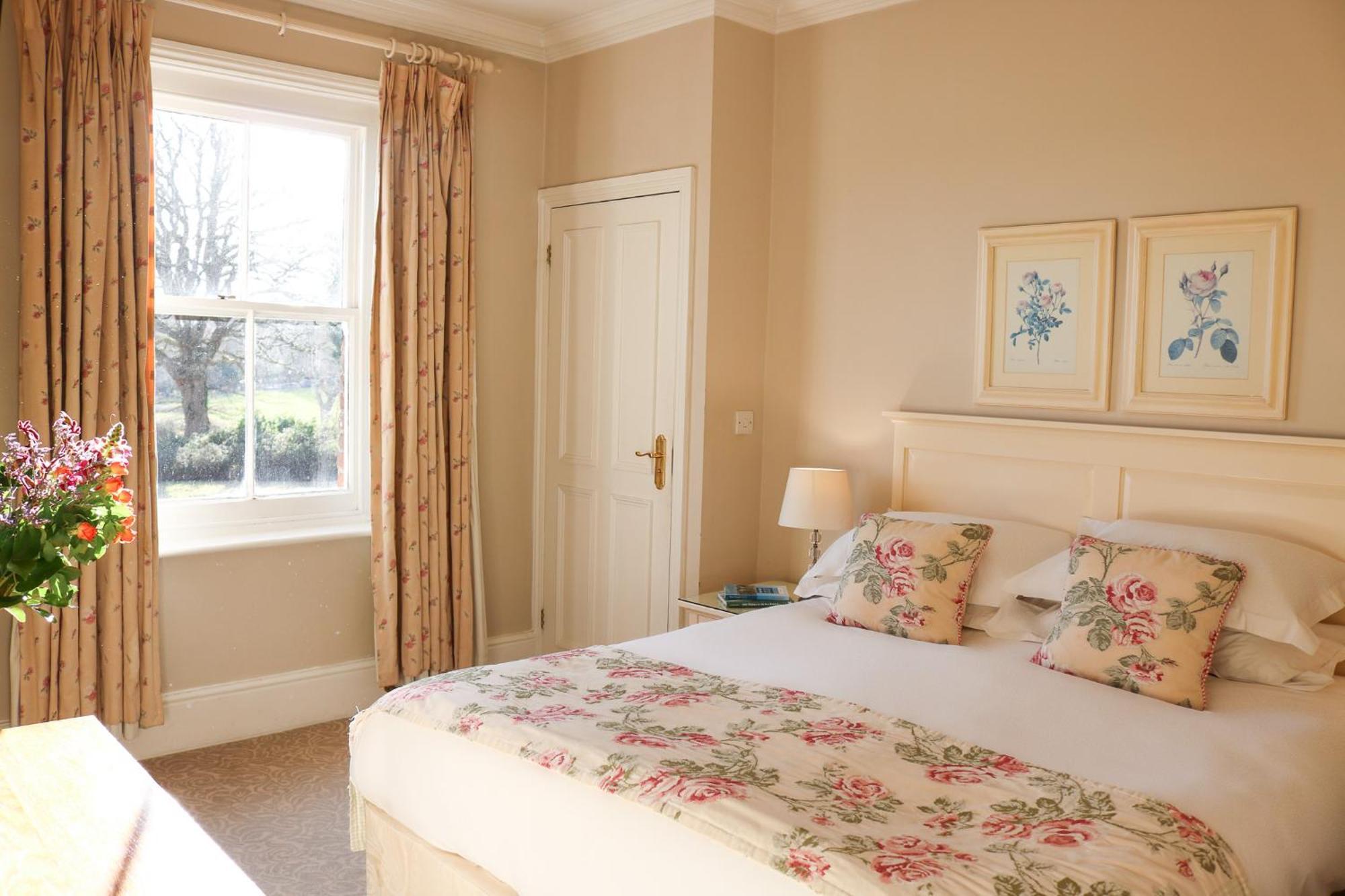 Bartley Lodge Hotel Lyndhurst Esterno foto