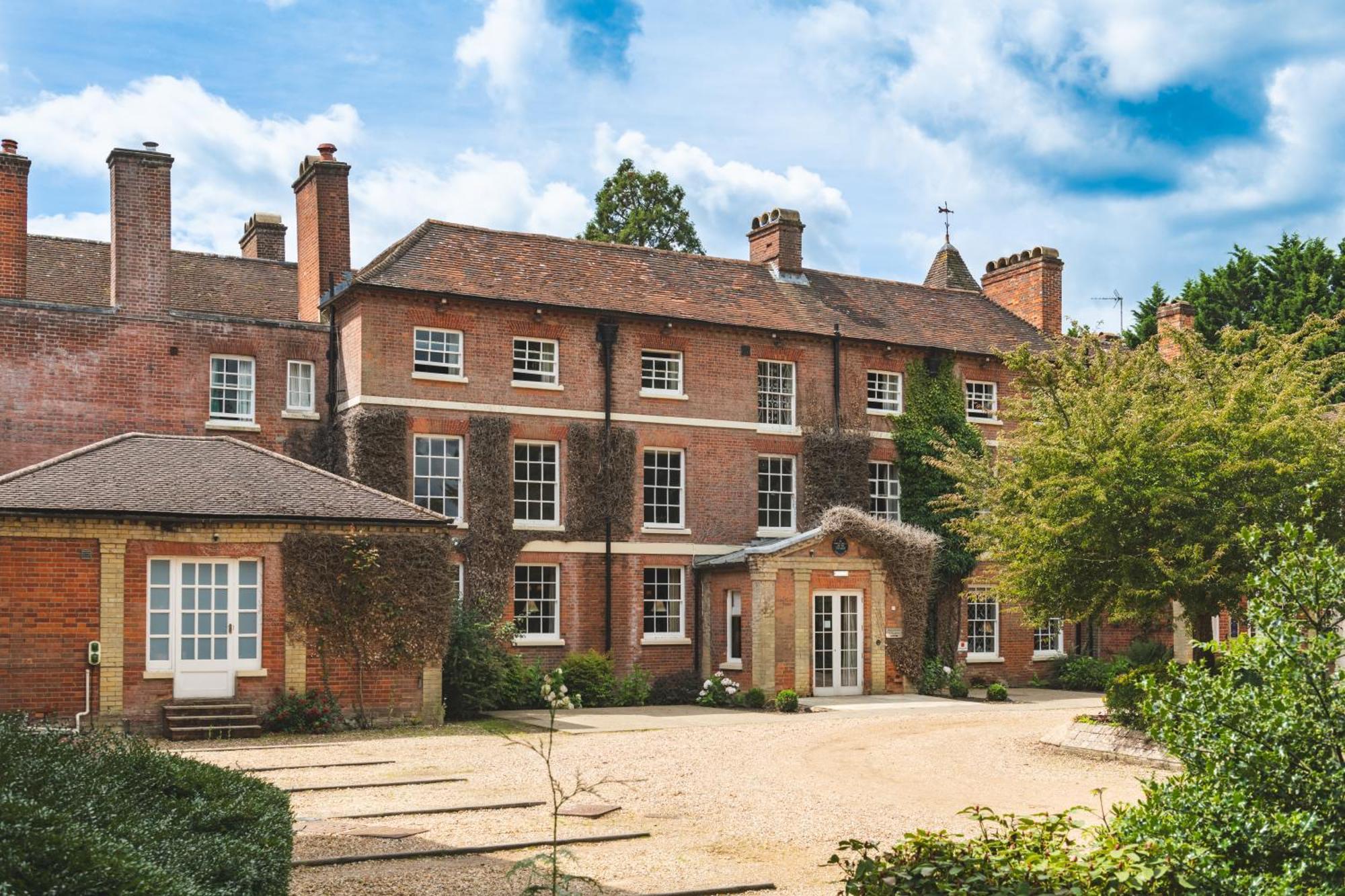 Bartley Lodge Hotel Lyndhurst Esterno foto