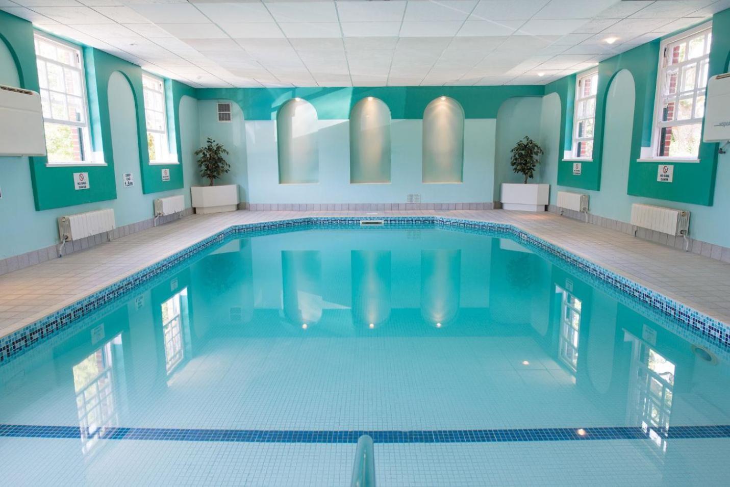 Bartley Lodge Hotel Lyndhurst Esterno foto