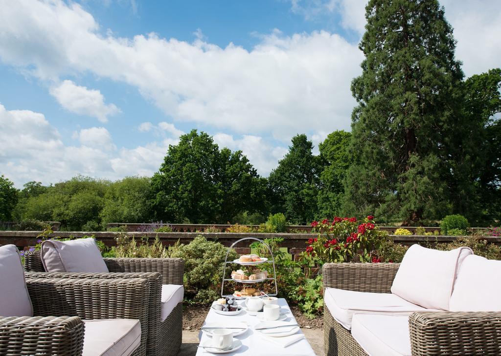 Bartley Lodge Hotel Lyndhurst Esterno foto
