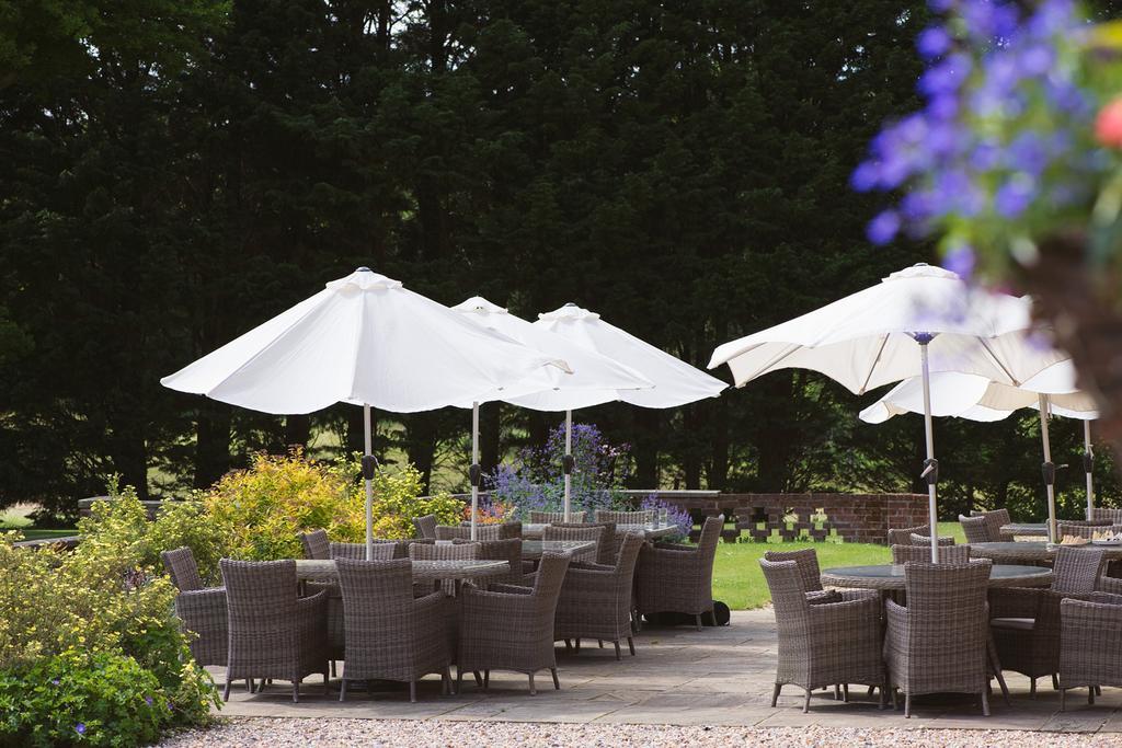 Bartley Lodge Hotel Lyndhurst Esterno foto