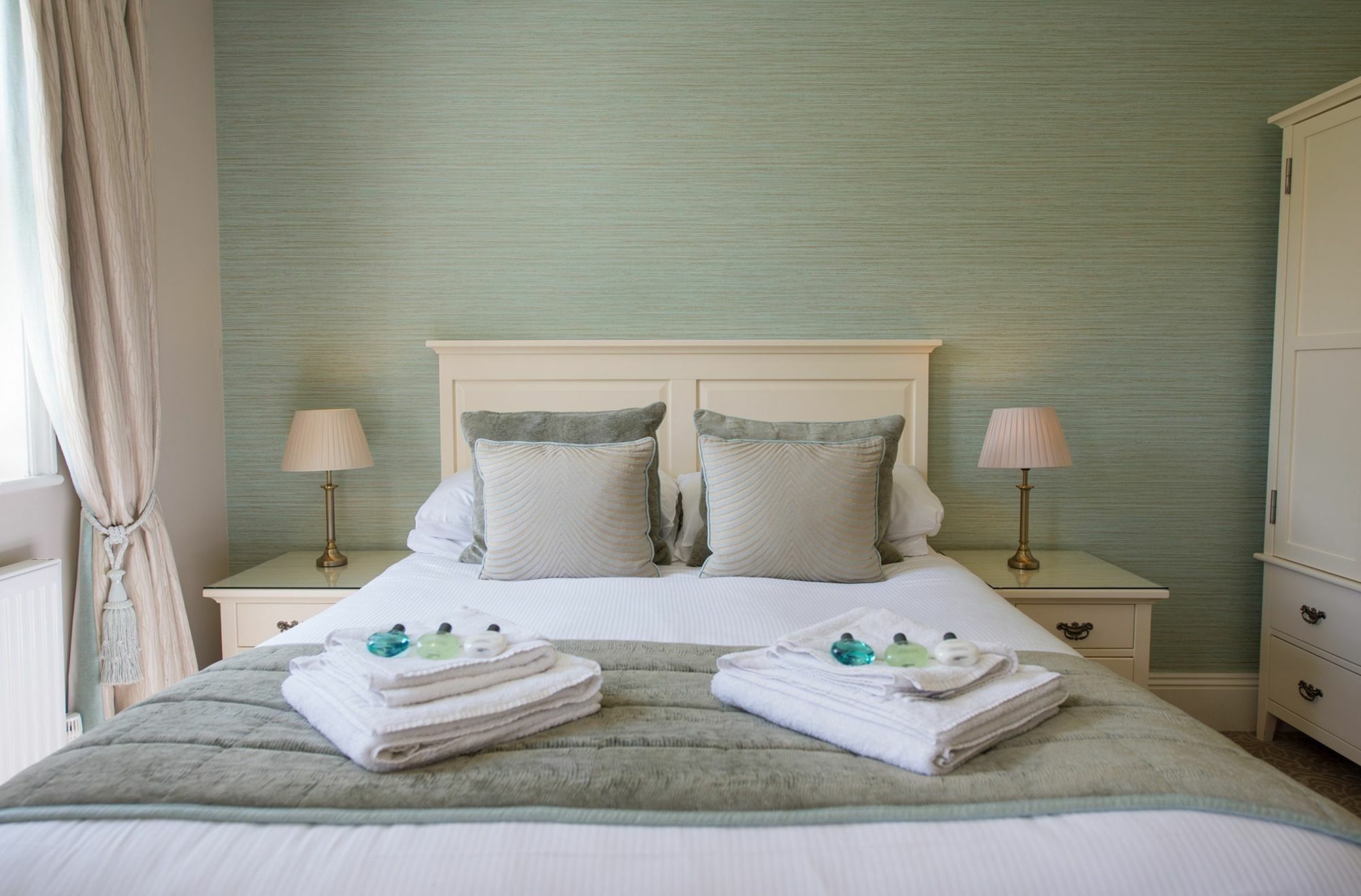 Bartley Lodge Hotel Lyndhurst Esterno foto