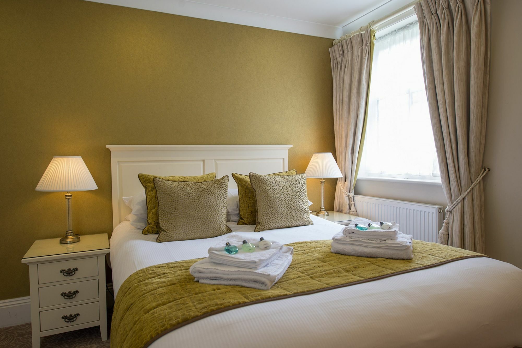Bartley Lodge Hotel Lyndhurst Esterno foto
